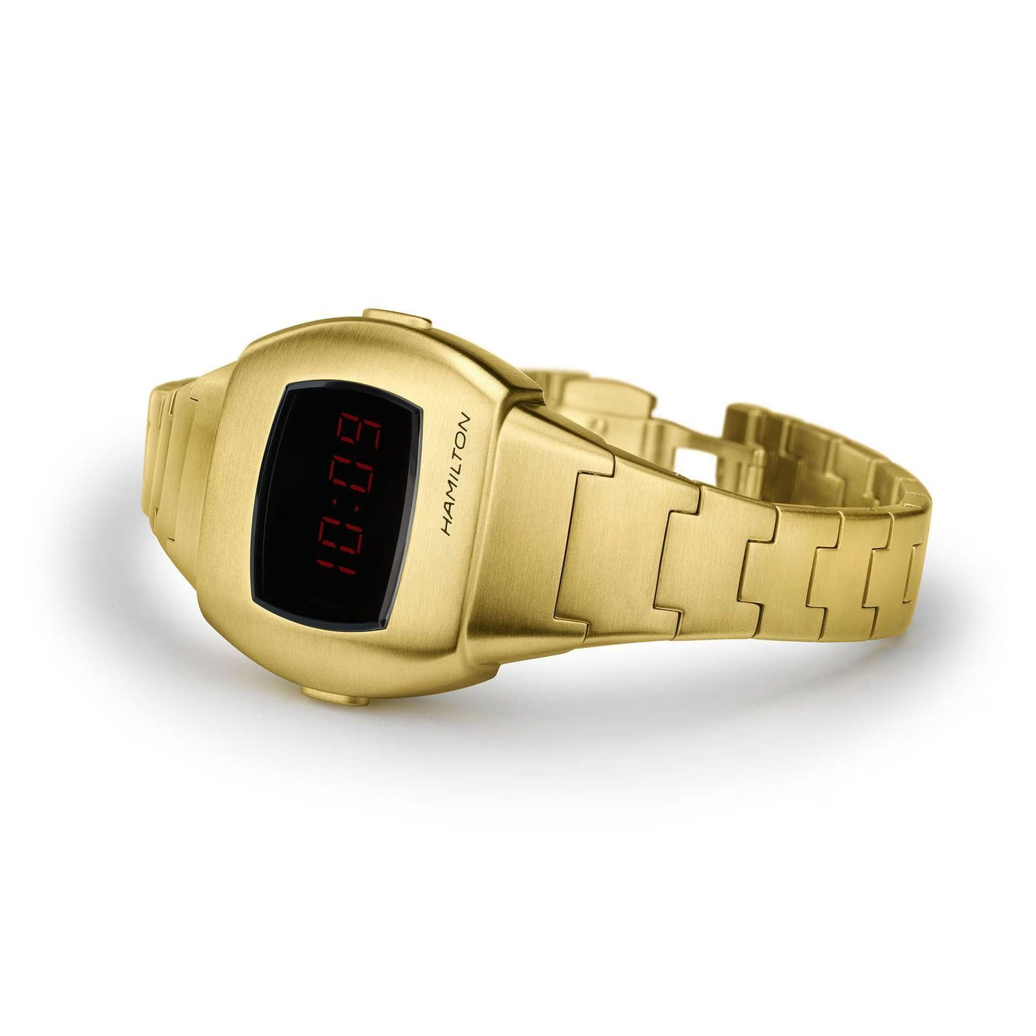 Hamilton Hamilton American Classic PSR 74 H52314130  - задняя крышка сталь корпуса, швейцария часы